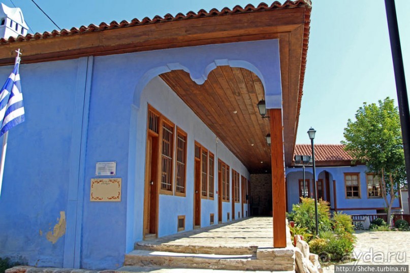 Истинный колорит старой Кавалы