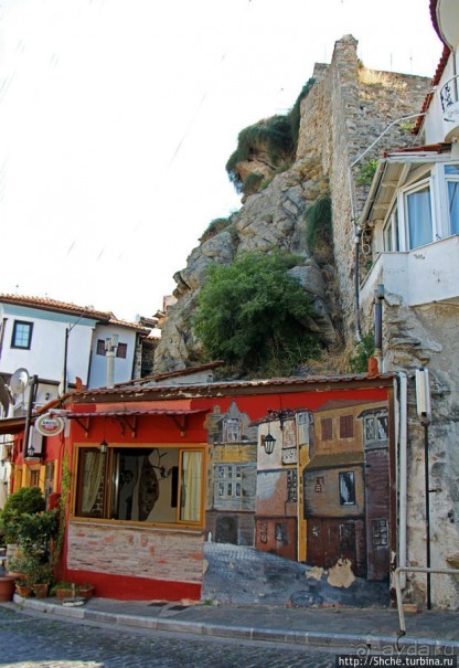 Истинный колорит старой Кавалы