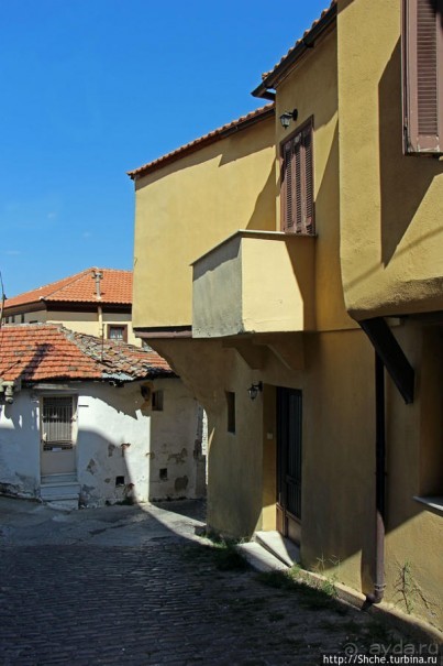 Истинный колорит старой Кавалы
