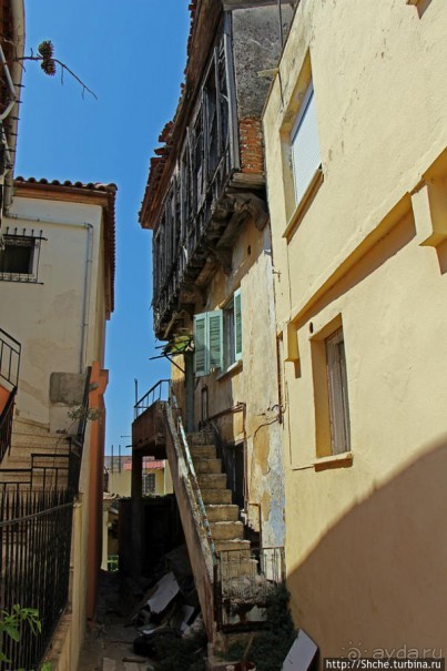 Истинный колорит старой Кавалы