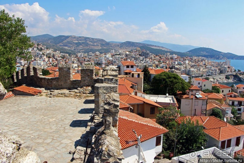 Истинный колорит старой Кавалы