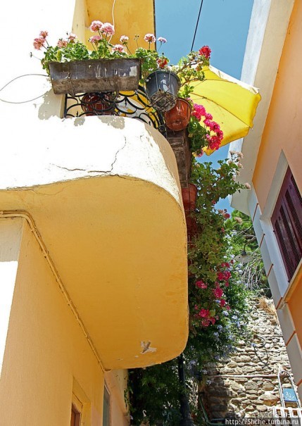 Истинный колорит старой Кавалы