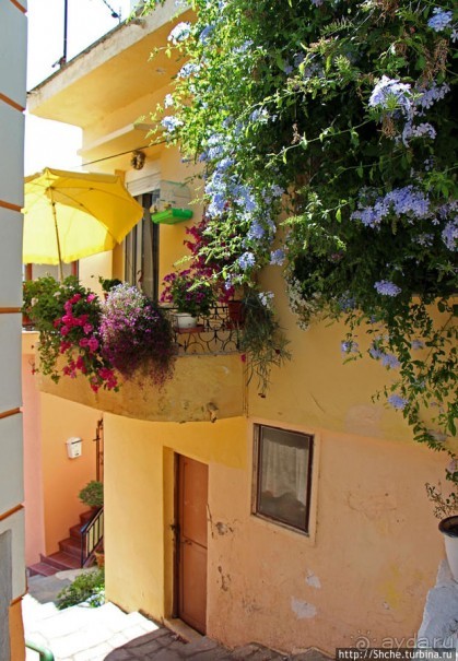 Истинный колорит старой Кавалы