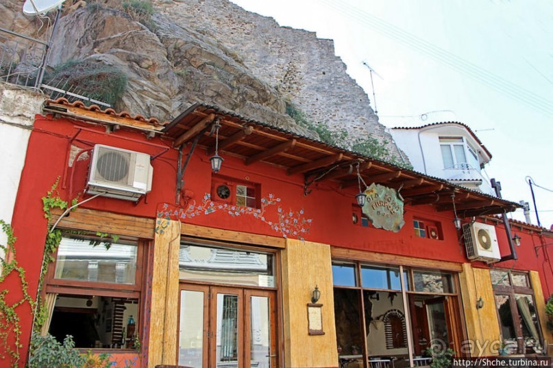 Истинный колорит старой Кавалы