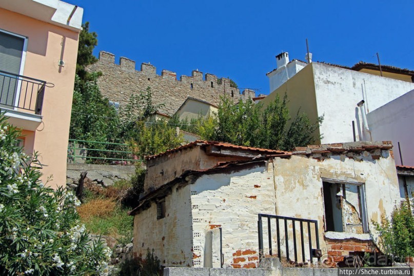 Истинный колорит старой Кавалы