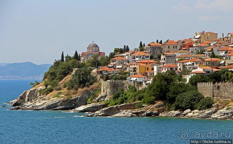 Истинный колорит старой Кавалы