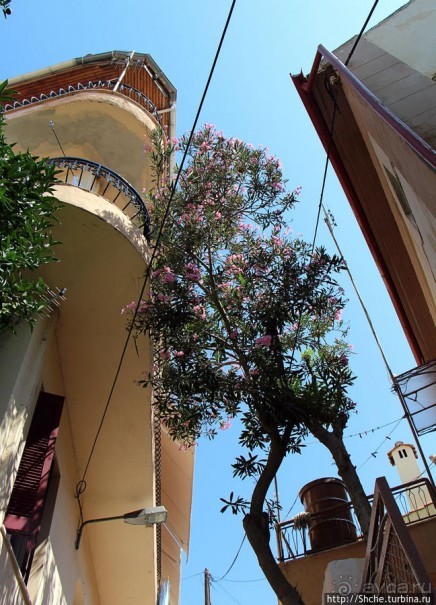 Истинный колорит старой Кавалы