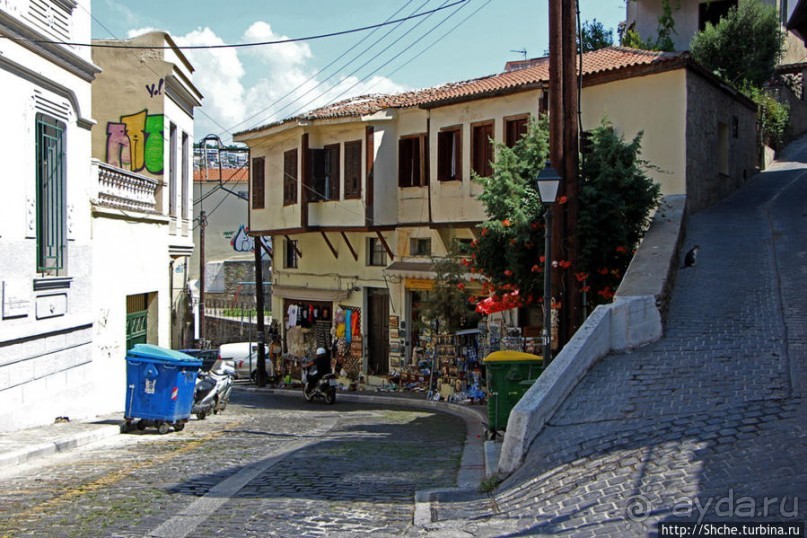 Истинный колорит старой Кавалы