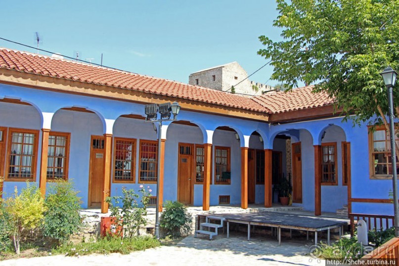 Истинный колорит старой Кавалы