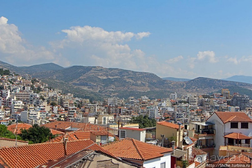 Истинный колорит старой Кавалы