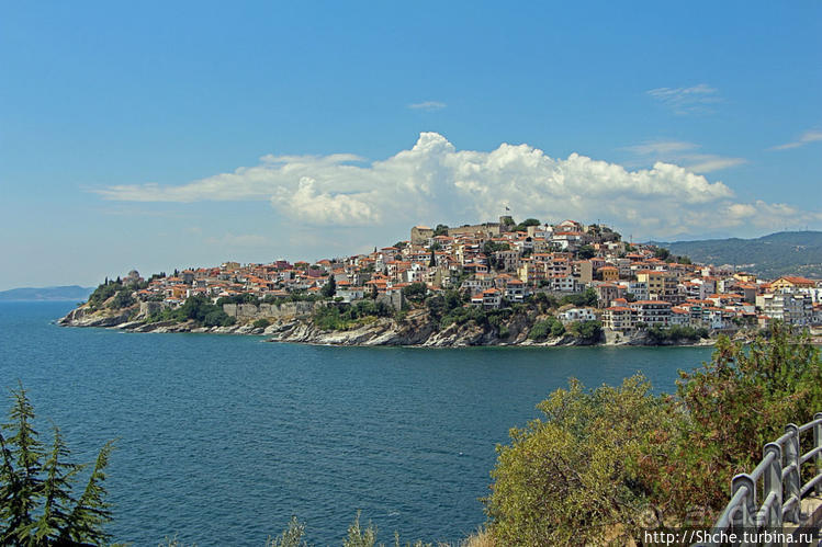 Истинный колорит старой Кавалы