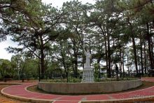 Лагерь Джона Хэя — историко-курортный центр в горах Багио