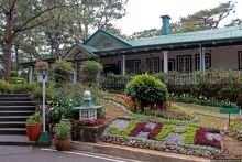 Лагерь Джона Хэя — историко-курортный центр в горах Багио