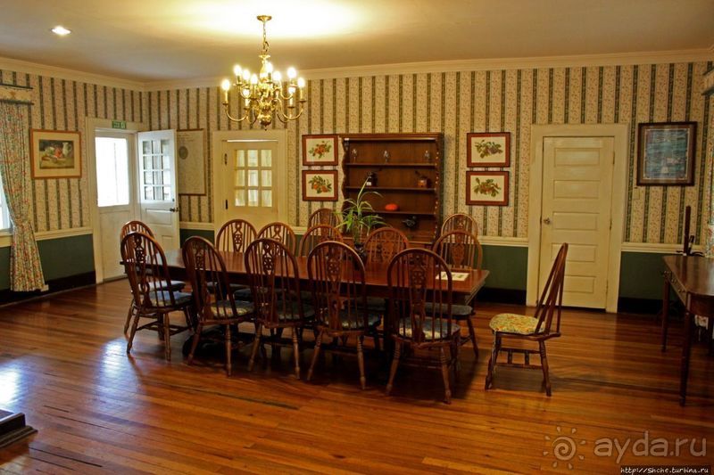 Лагерь Джона Хэя — историко-курортный центр в горах Багио