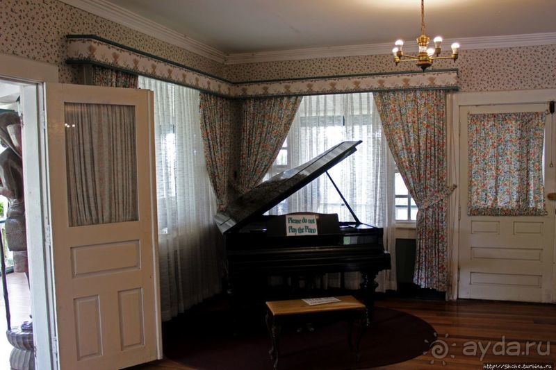 Лагерь Джона Хэя — историко-курортный центр в горах Багио