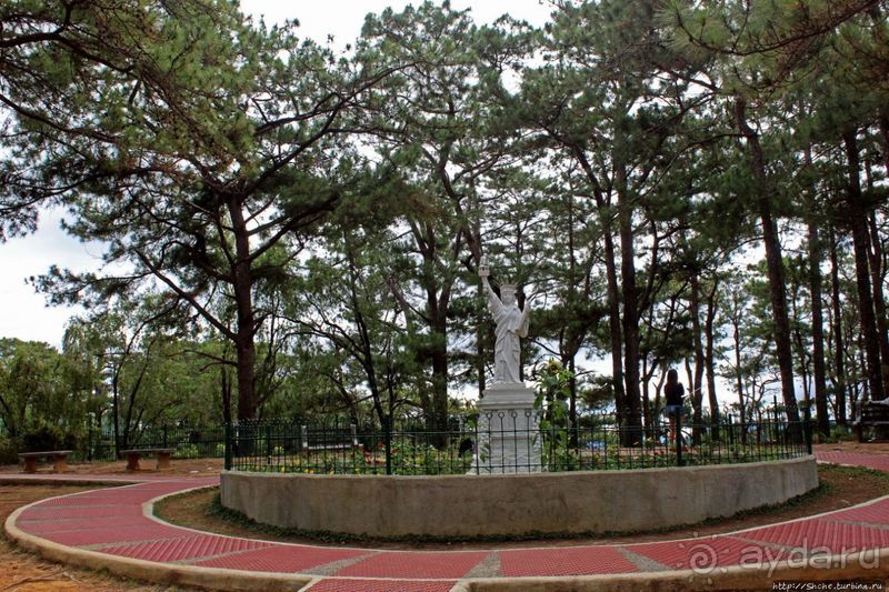 Лагерь Джона Хэя — историко-курортный центр в горах Багио