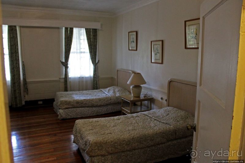 Лагерь Джона Хэя — историко-курортный центр в горах Багио