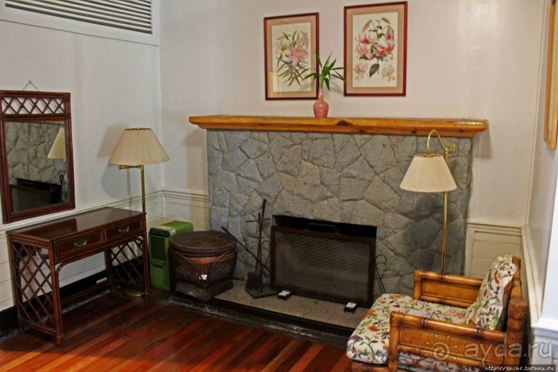 Лагерь Джона Хэя — историко-курортный центр в горах Багио