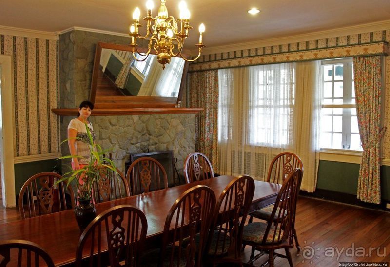 Лагерь Джона Хэя — историко-курортный центр в горах Багио