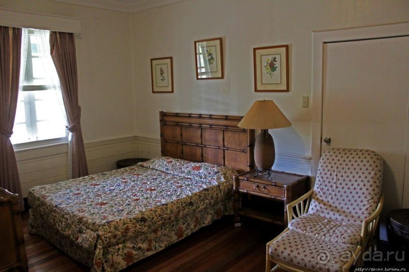 Лагерь Джона Хэя — историко-курортный центр в горах Багио