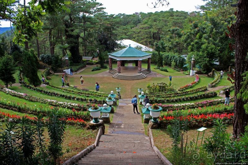 Лагерь Джона Хэя — историко-курортный центр в горах Багио