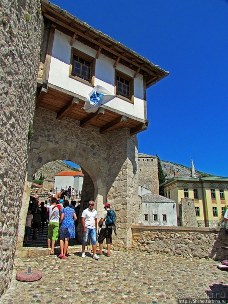 Старый мост (Stari most) в Мостаре — объект ЮНЕСКО № 946