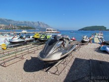 Пляжи курорта Будва