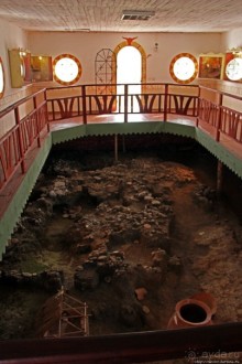 Исторический заповедник в Буше — 3 в 1