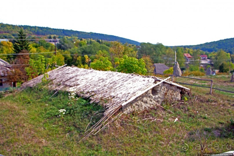 Исторический заповедник в Буше — 3 в 1