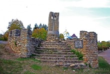 Исторический заповедник в Буше — 3 в 1