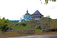 Исторический заповедник в Буше — 3 в 1