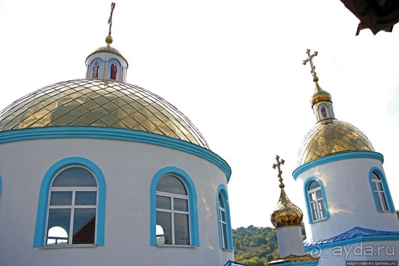 Исторический заповедник в Буше — 3 в 1