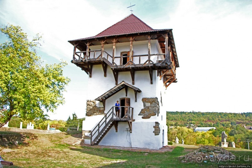 Исторический заповедник в Буше — 3 в 1