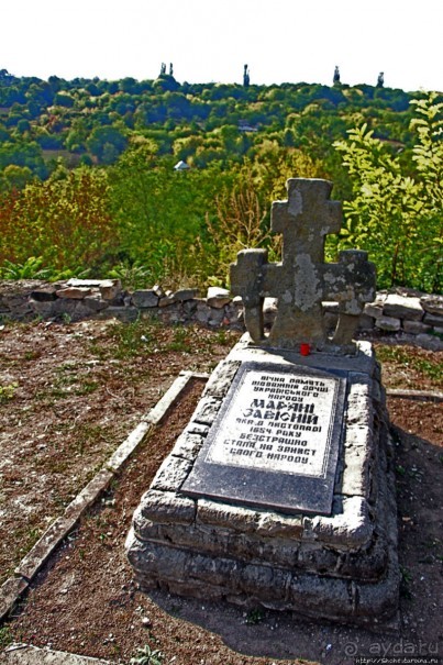 Исторический заповедник в Буше — 3 в 1