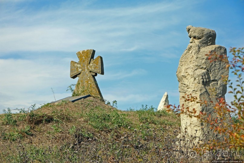 Исторический заповедник в Буше — 3 в 1