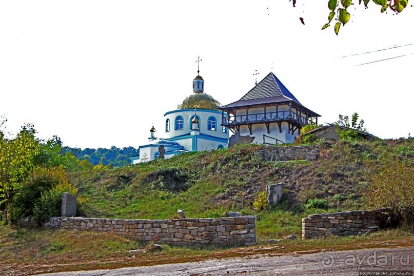 Исторический заповедник в Буше — 3 в 1