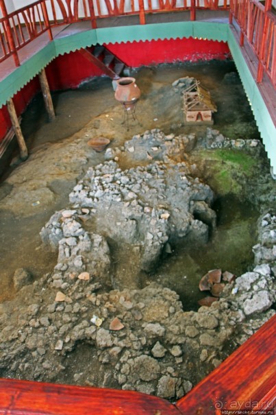 Исторический заповедник в Буше — 3 в 1