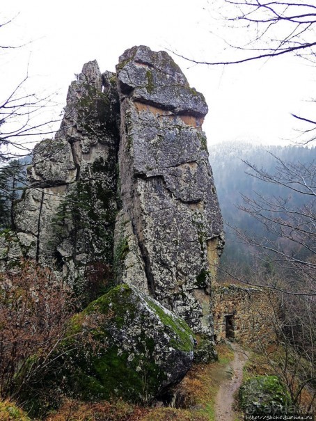 Альбом отзыва "Как, скажи, тебя зовут? И она ответила: как хочешь. Крепость"