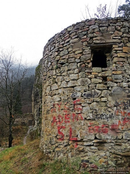 Альбом отзыва "Как, скажи, тебя зовут? И она ответила: как хочешь. Крепость"