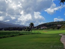 Типа пляжный отдых в Пуэрто-Рико — 1,5 купаний за неделю