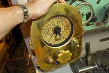 Осмотр подводной лодки USS Bowfin (SS-287) в Перл-Харбор