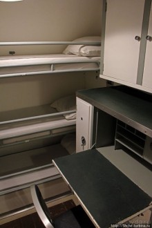 Осмотр подводной лодки USS Bowfin (SS-287) в Перл-Харбор