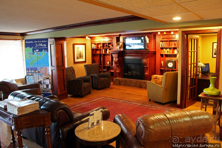 Наш выбор: отель в Шарлоттауне известной сети