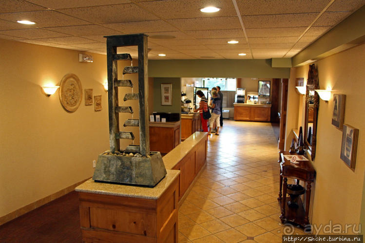 Наш выбор: отель в Шарлоттауне известной сети