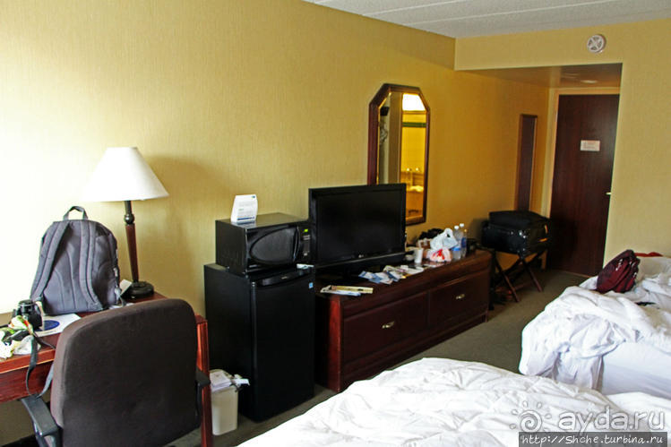 Наш выбор: отель в Шарлоттауне известной сети