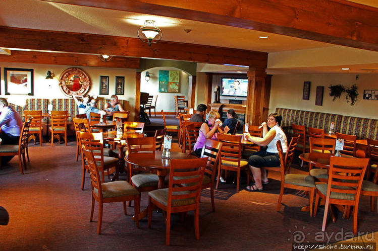 Наш выбор: отель в Шарлоттауне известной сети