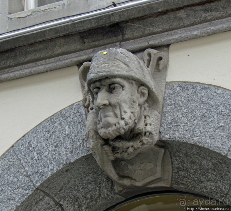 Санкт-Галлен - впечатления о городе... небольшие детали