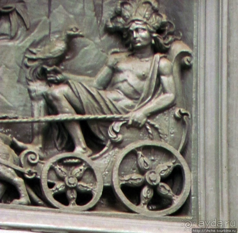 Санкт-Галлен - впечатления о городе... небольшие детали