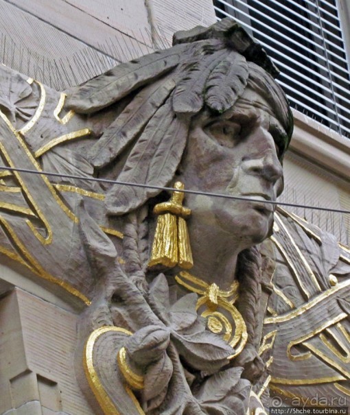 Санкт-Галлен - впечатления о городе... небольшие детали