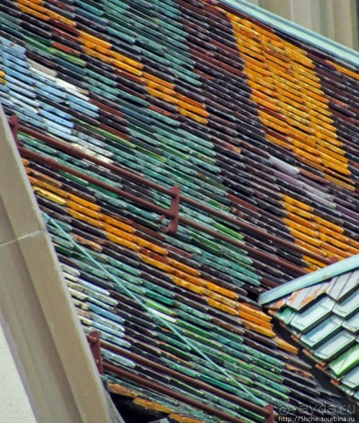 Санкт-Галлен - впечатления о городе... небольшие детали